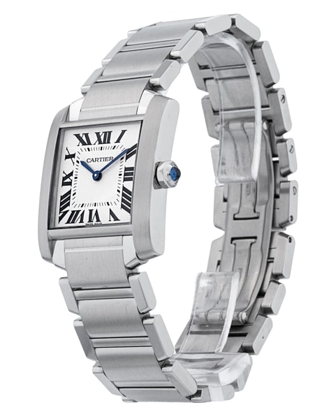 Cartier Tank Francaise WSTA0005